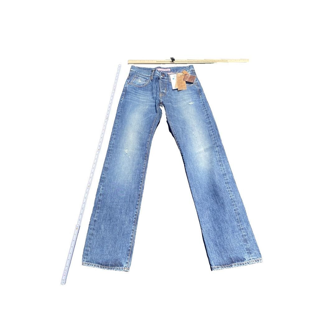 2W2M Women's Classic Blue Jeans Size 28 New with Tags